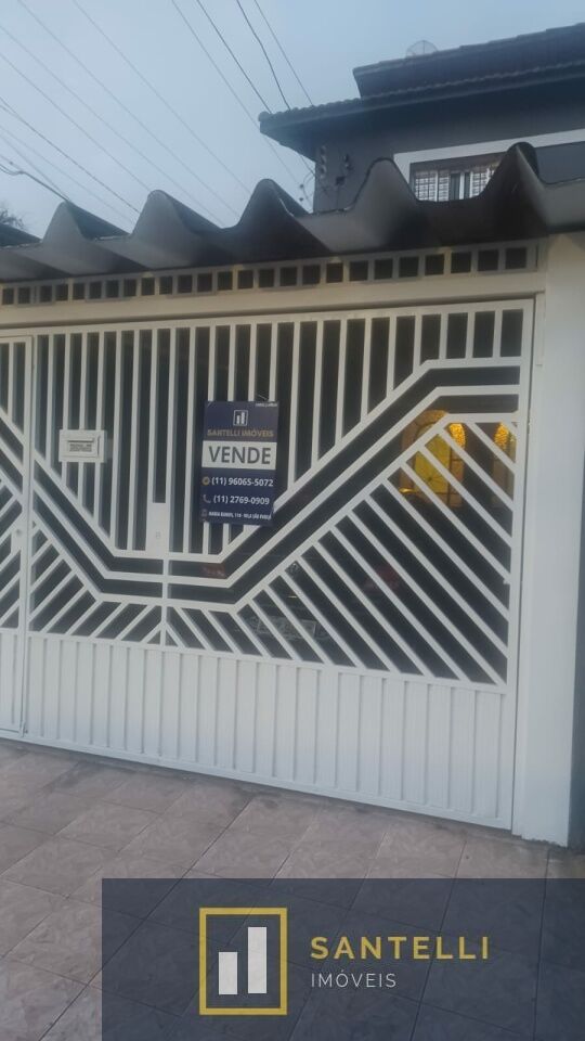 Sobrado para Venda - JARDIM ITAPURA