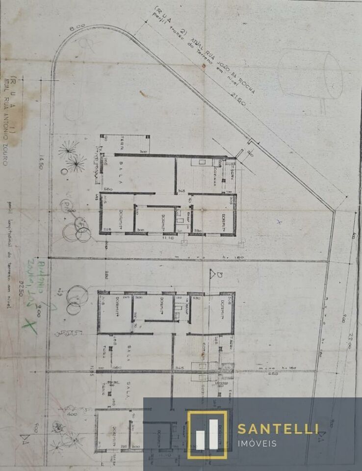 Casa Térrea para Venda - JARDIM CONSÓRCIO