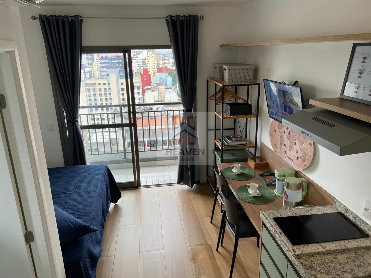 Apartamento para Venda - República