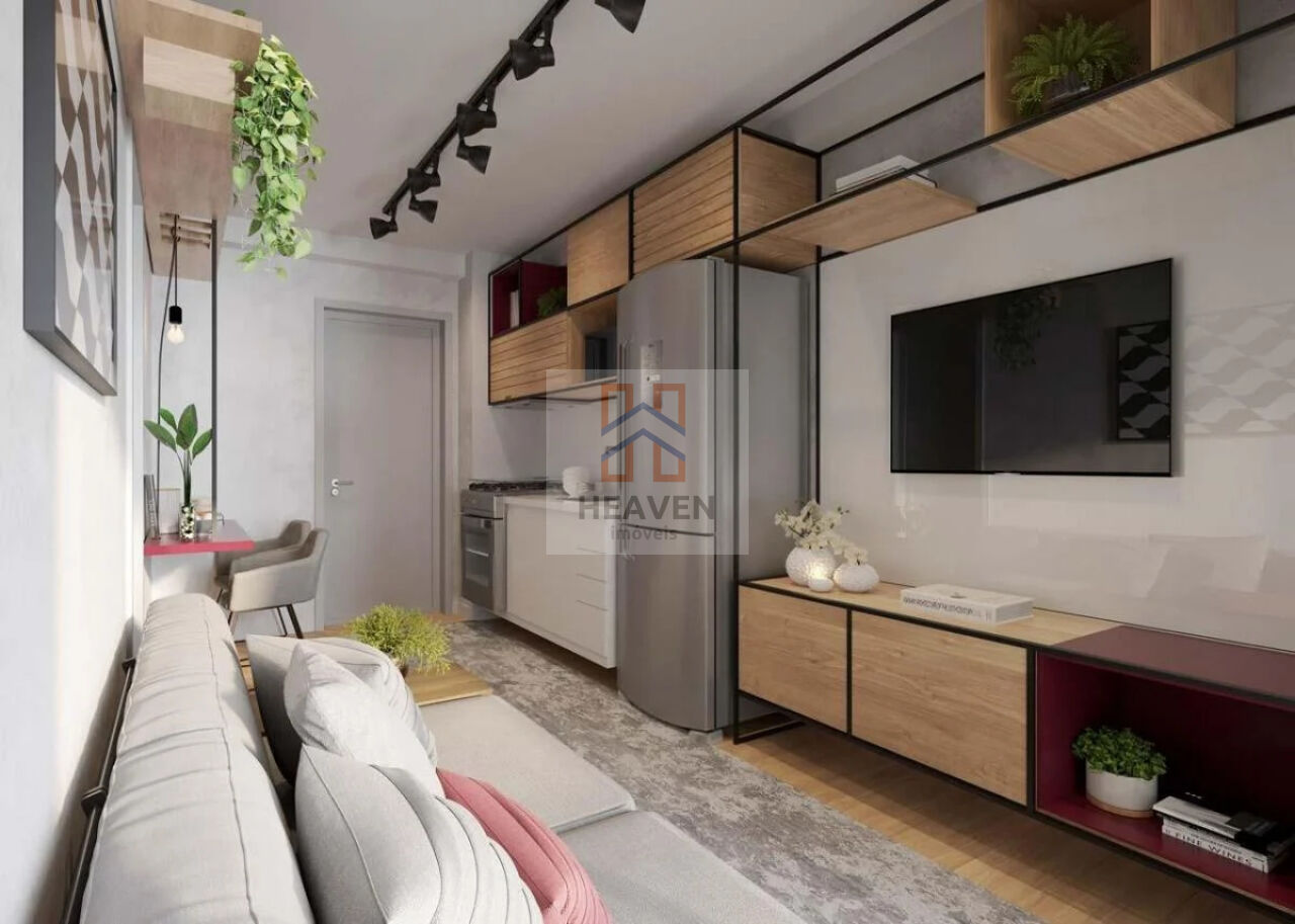 Apartamento para Venda - Campos Elíseos