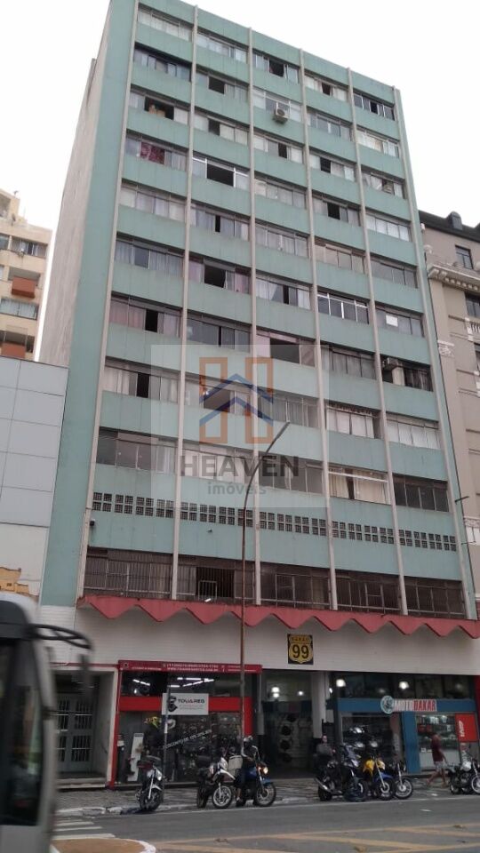 Apartamento para Venda - Campos Elíseos