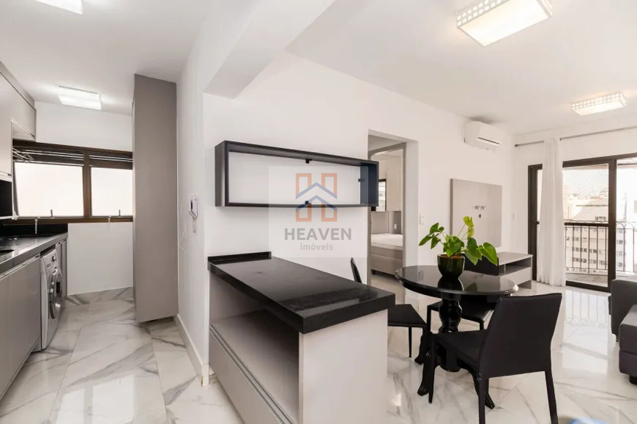 Apartamento para Locação - Itaim Bibi