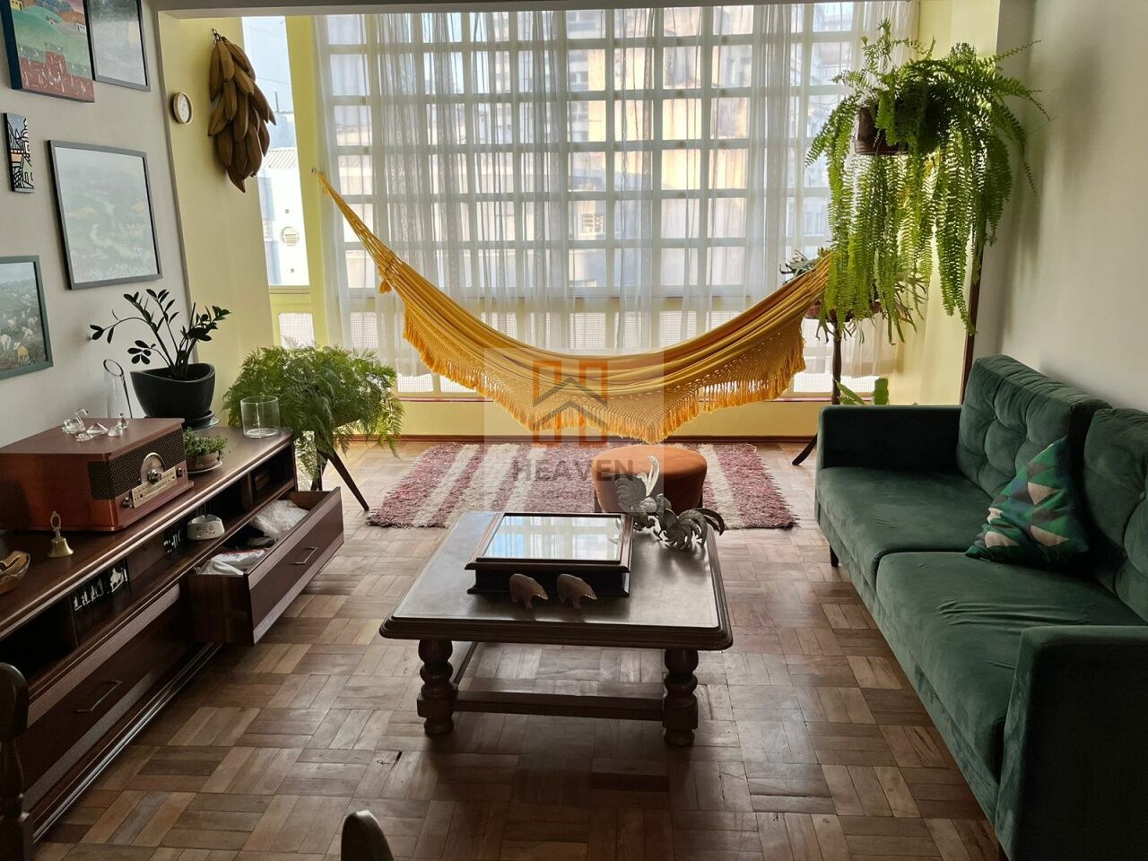 Apartamento para Venda - Santa Cecília