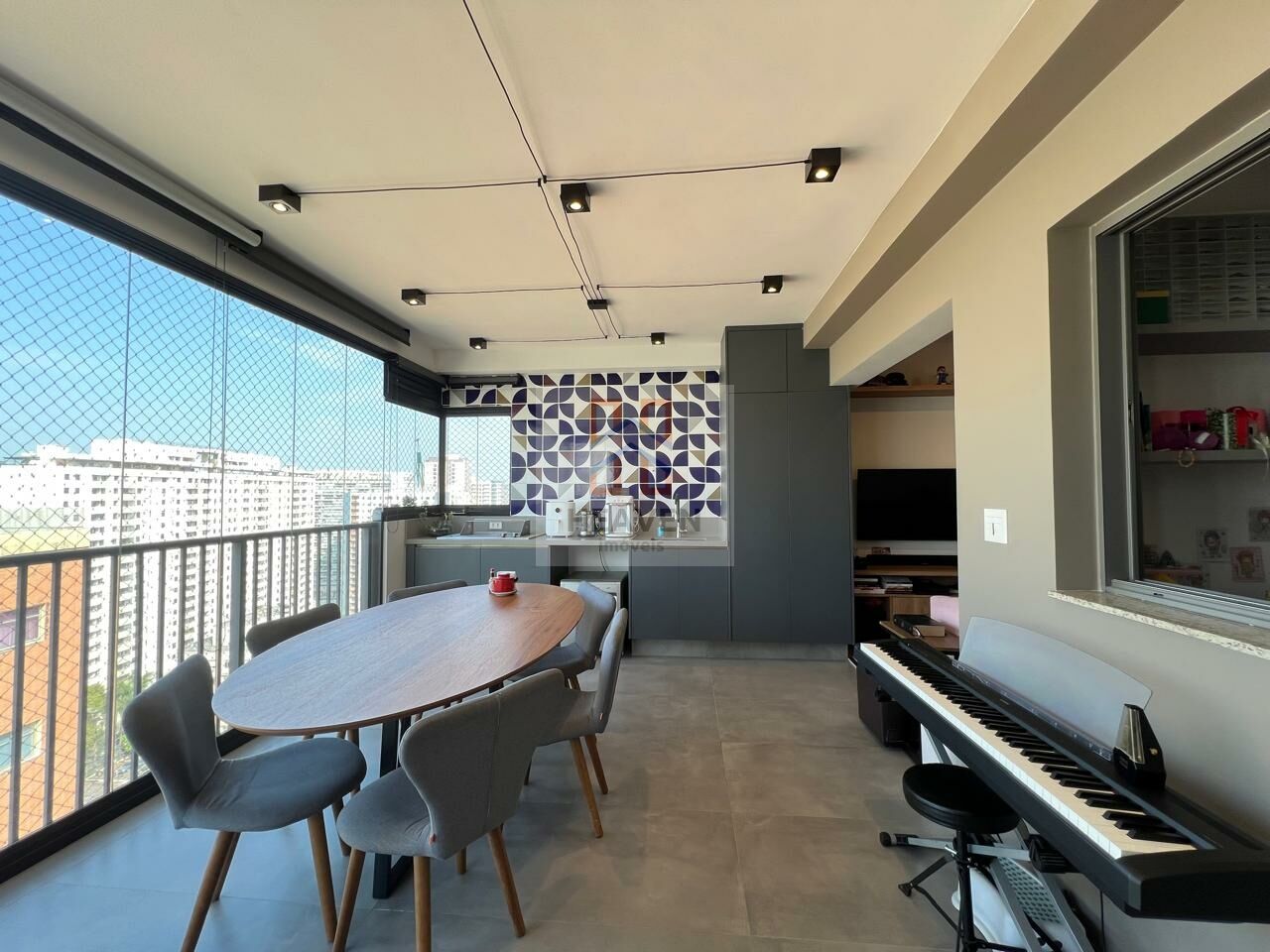 Apartamento para Venda - Barra Funda