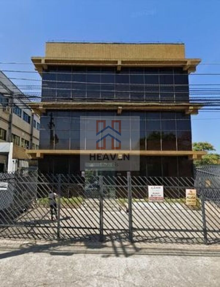 Prédio para Venda - Vila Hamburguesa