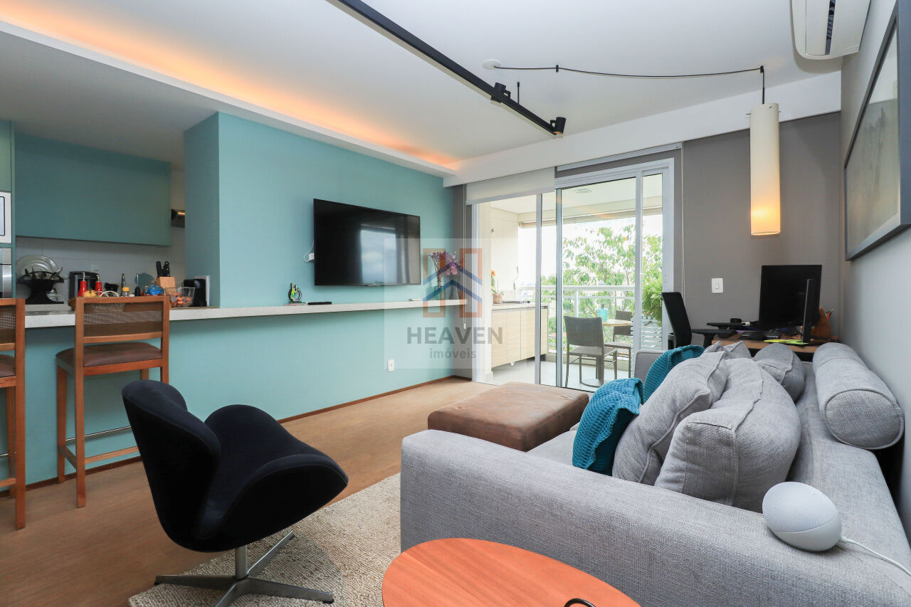Apartamento para Venda - Alto de Pinheiros