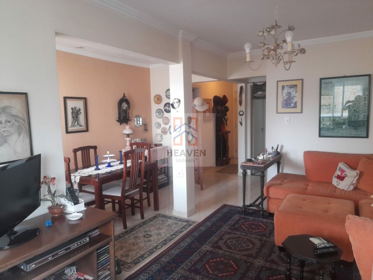 Apartamento para Venda - Higienópolis
