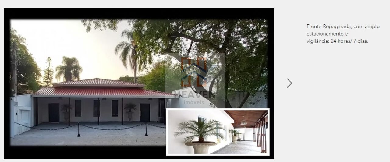 Casa Térrea para Venda - Vila Madalena