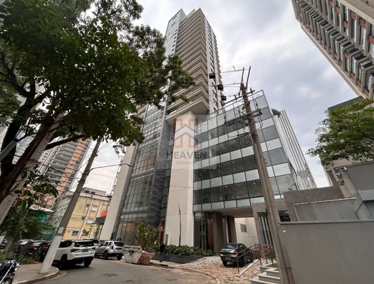 Apartamento para Locação - Pinheiros