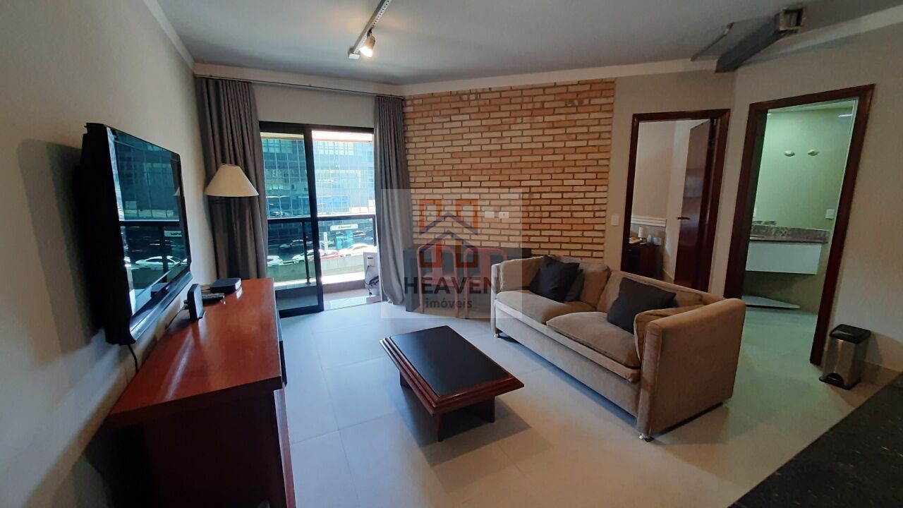 Apartamento para Locação - Itaim Bibi