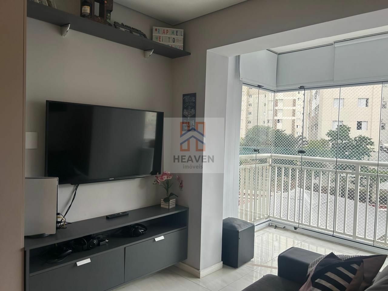 Apartamento para Venda - Água Branca