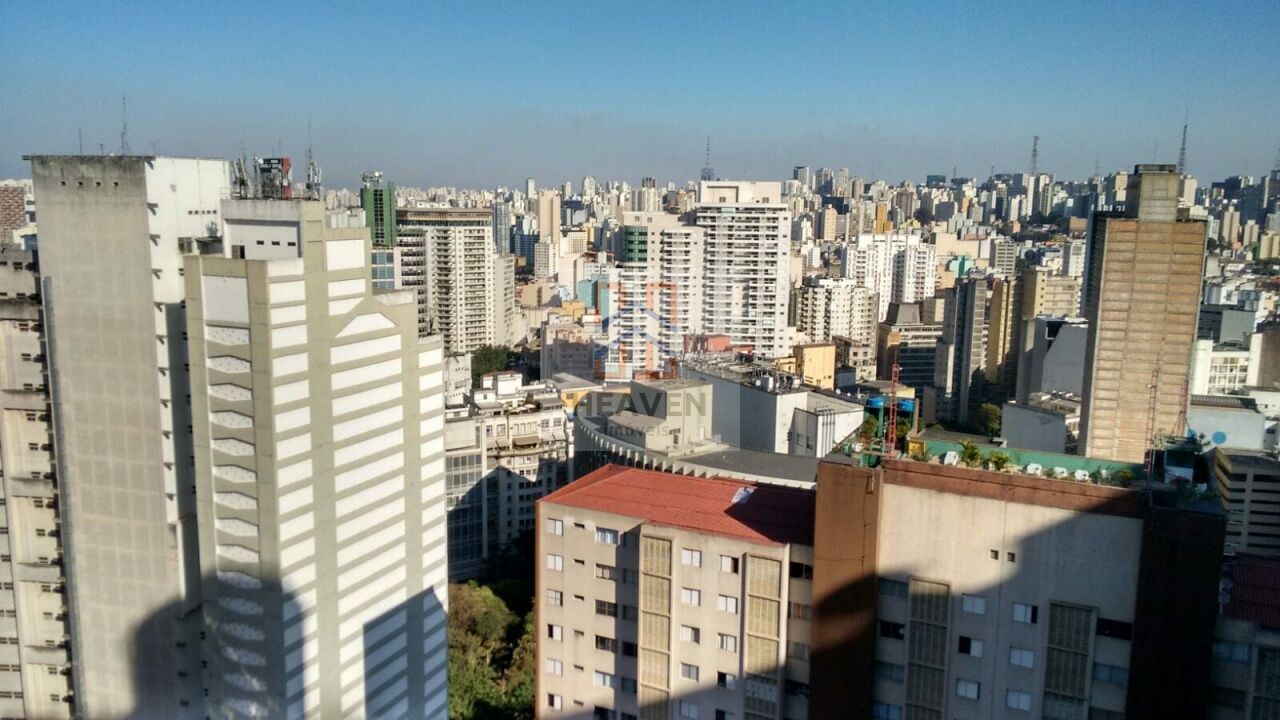 Studio para Venda - República