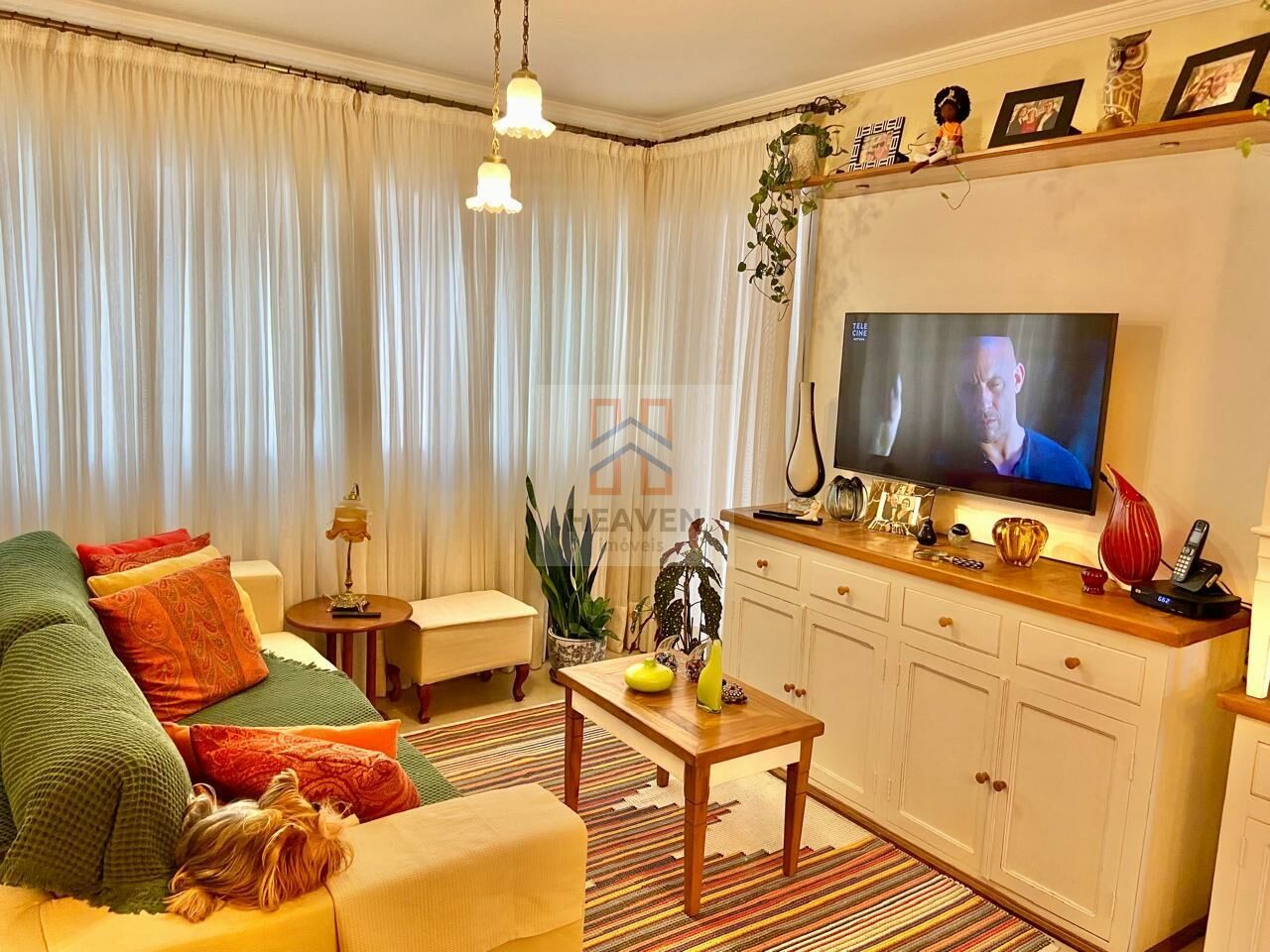 Apartamento para Venda - Higienópolis