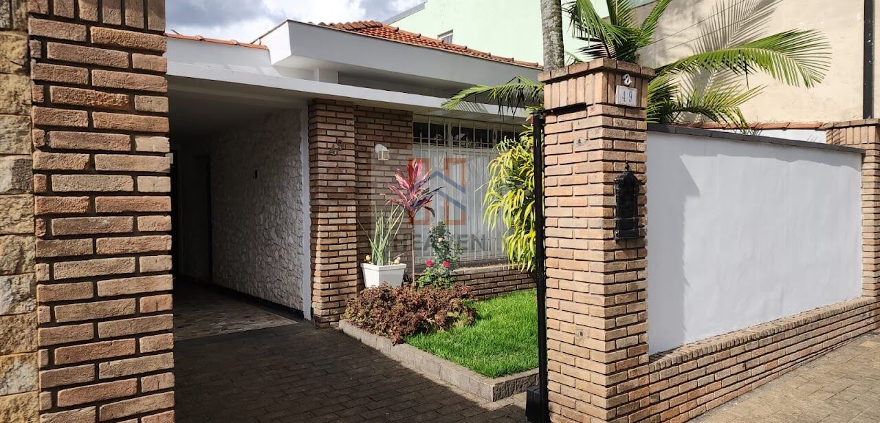 Casa Térrea para Venda - Ipiranga