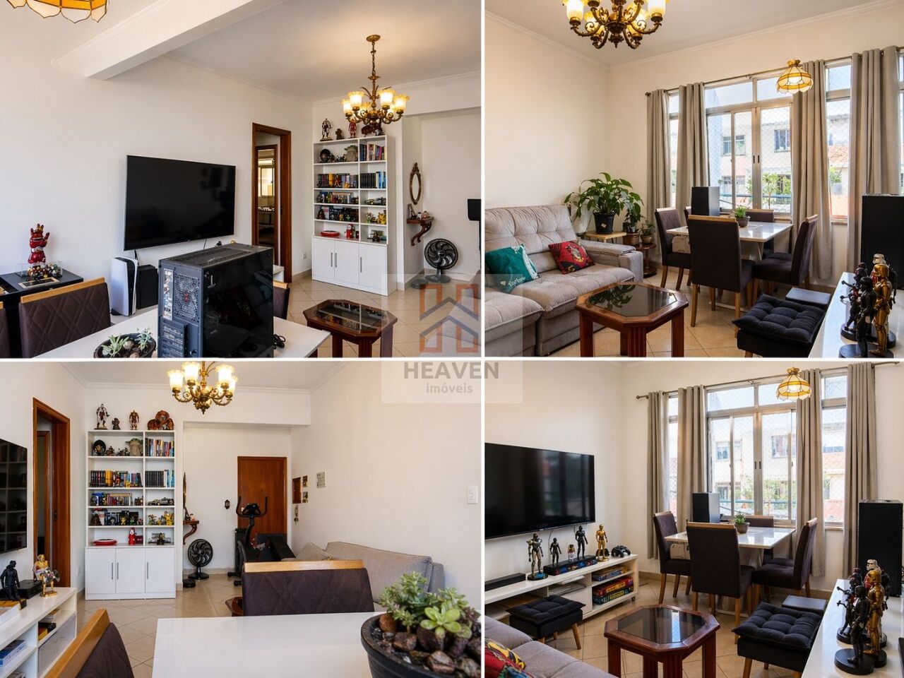 Apartamento para Venda - Perdizes