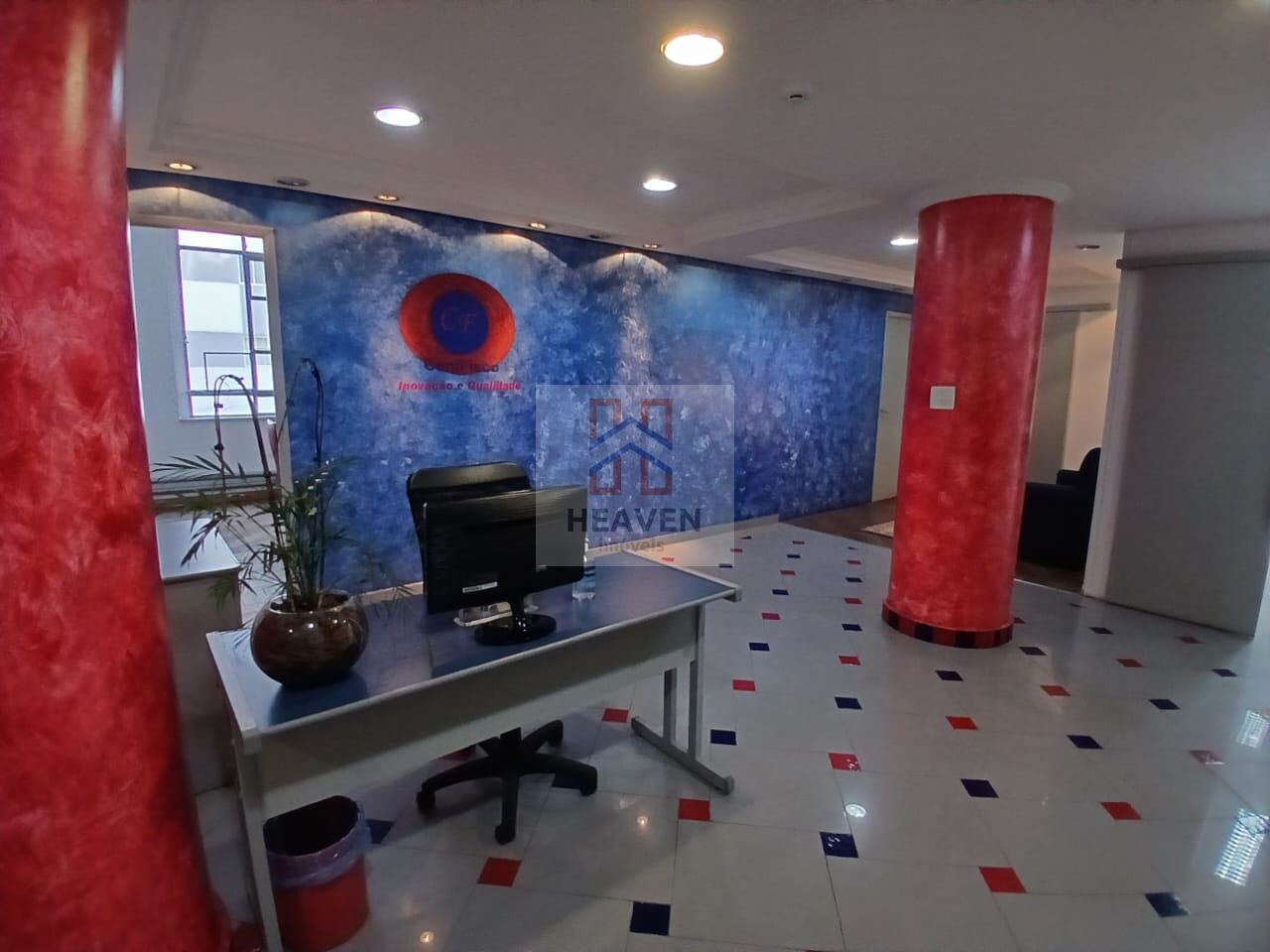 Conj. Comercial para Venda - Centro