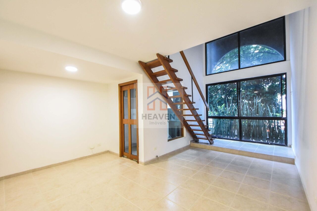 Duplex para Venda - Itaim Bibi