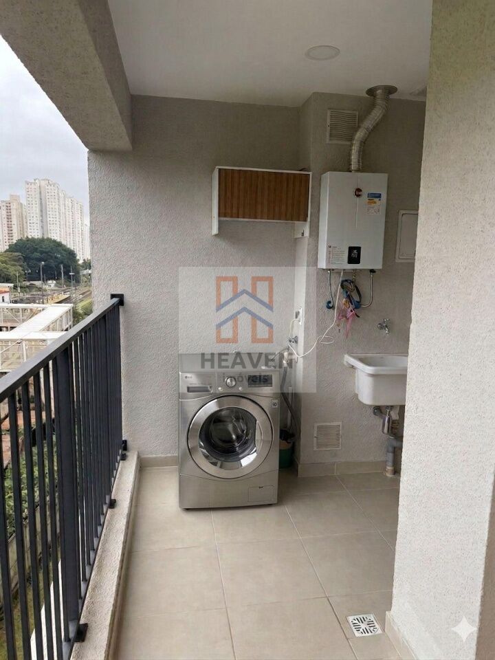 Apartamento para Venda - Vila Anastácio