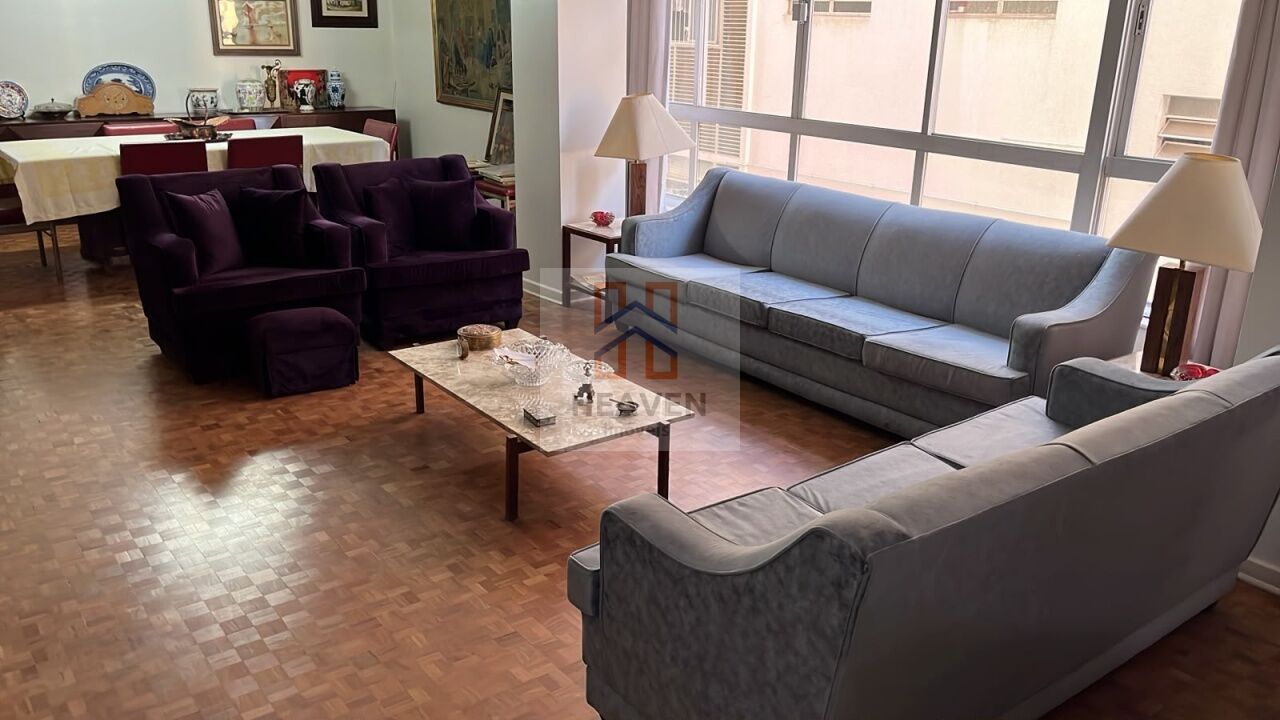 Apartamento para Venda - Santa Cecília