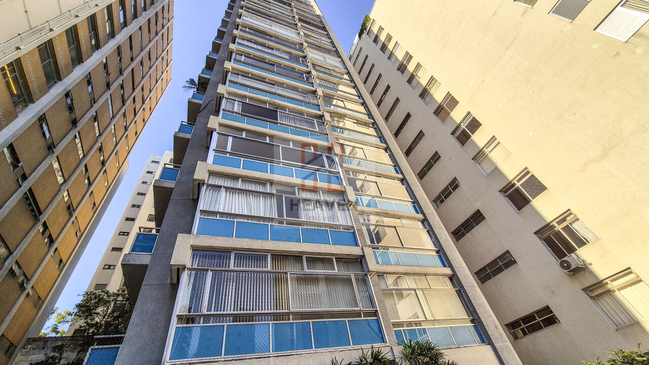 Apartamento para Venda - Higienópolis