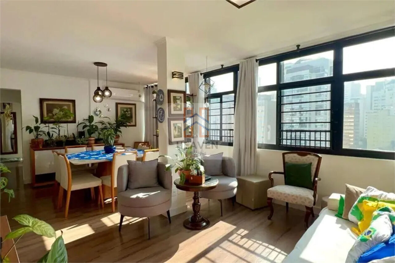 Apartamento para Venda - Jardim Paulista