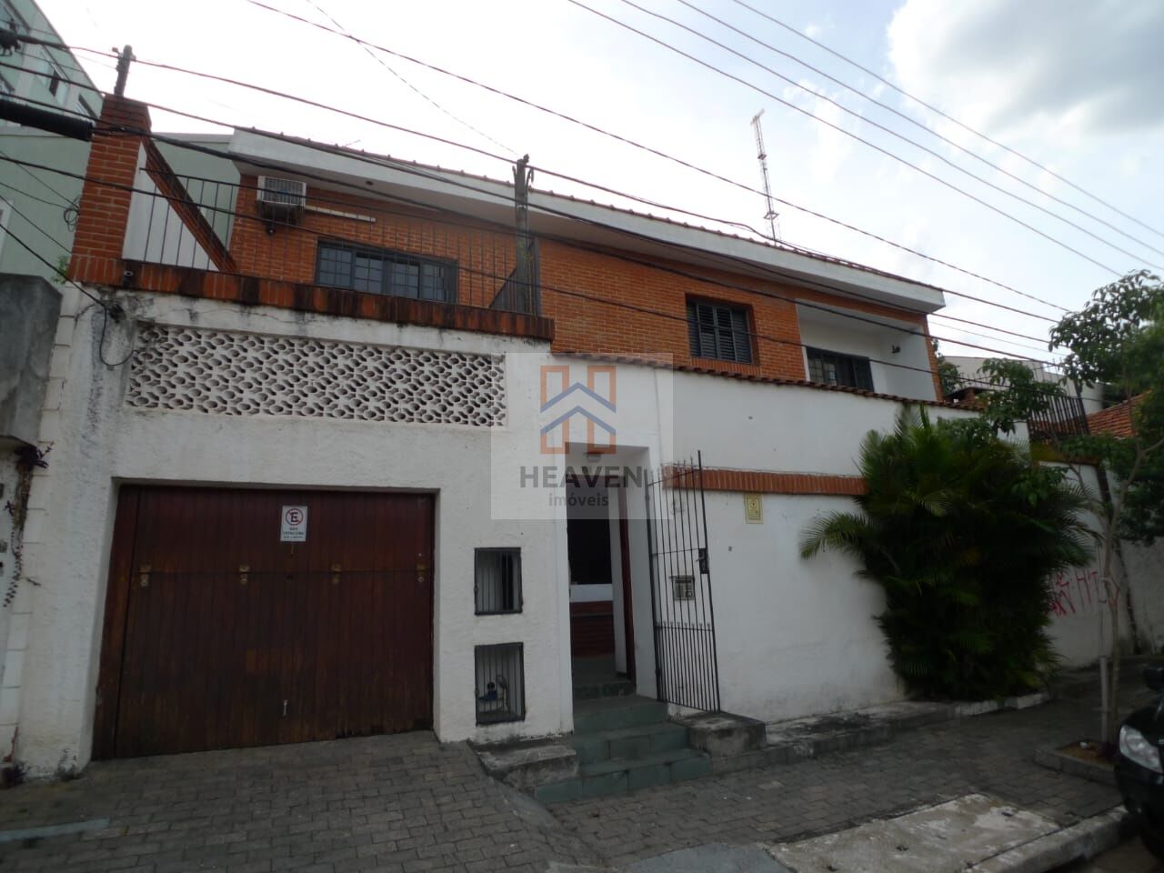 Casa Assobradada para Venda - Paraíso
