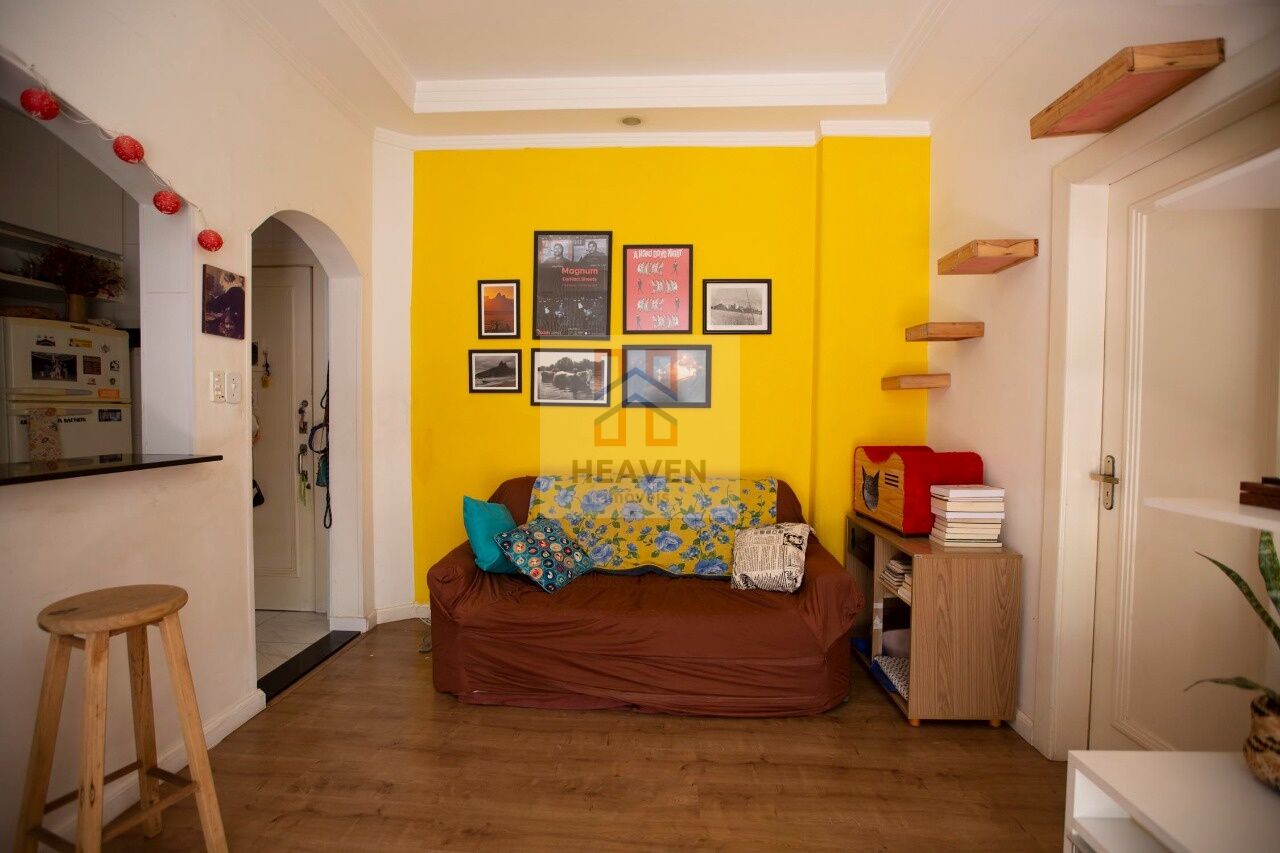 Apartamento para Venda - República