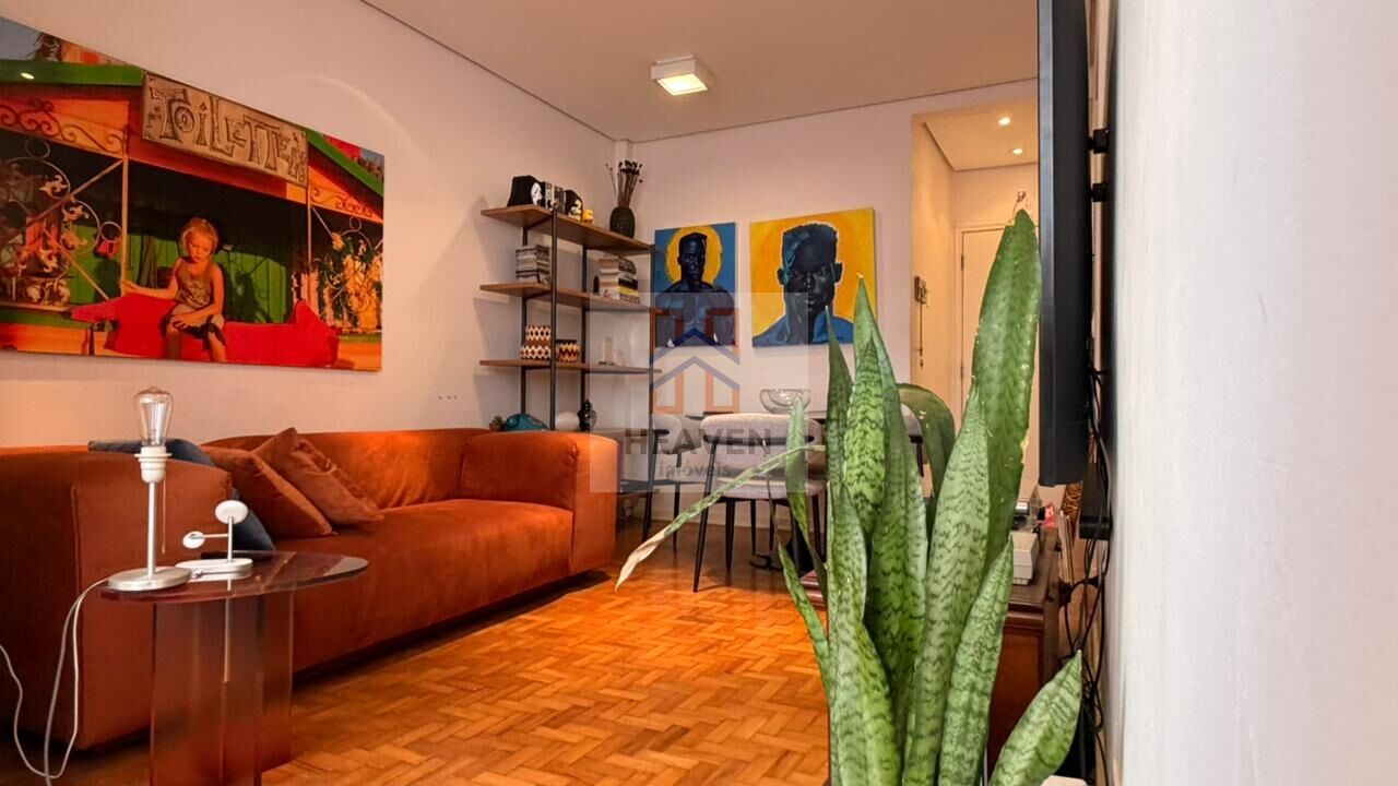 Apartamento para Venda - Higienópolis