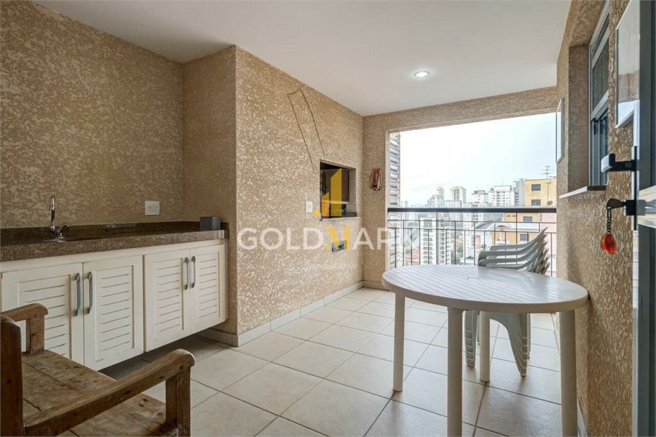 Apartamento em Brooklin Paulista - LL1275