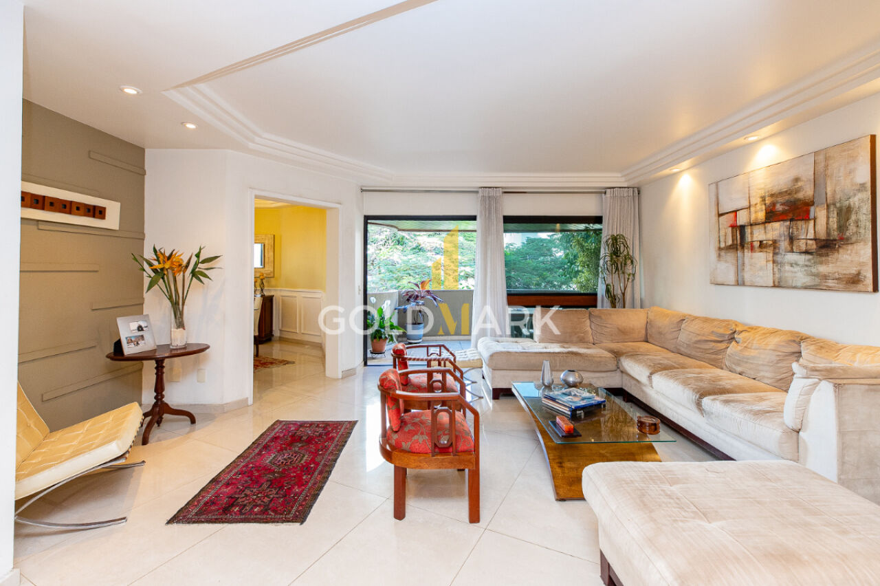 Apartamento em Moema - LL1437