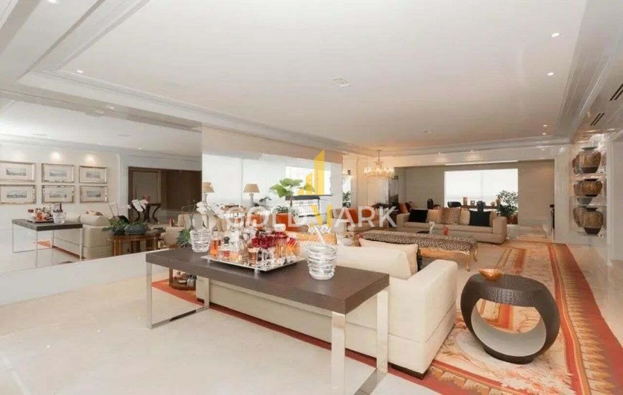 Apartamento em Vila Nova Conceição - LL1738