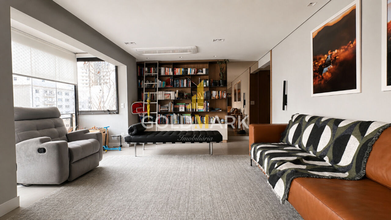 Apartamento em Moema - LL1979