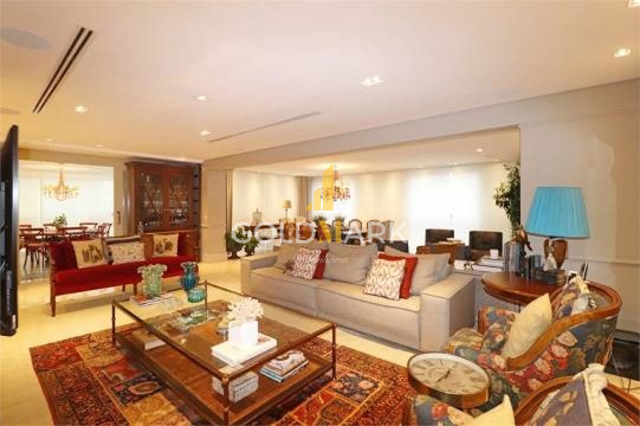 Apartamento em Moema - LL2263