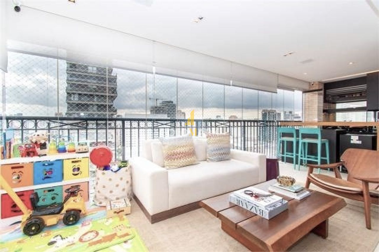 Apartamento em Vila Nova Conceição - LL2400
