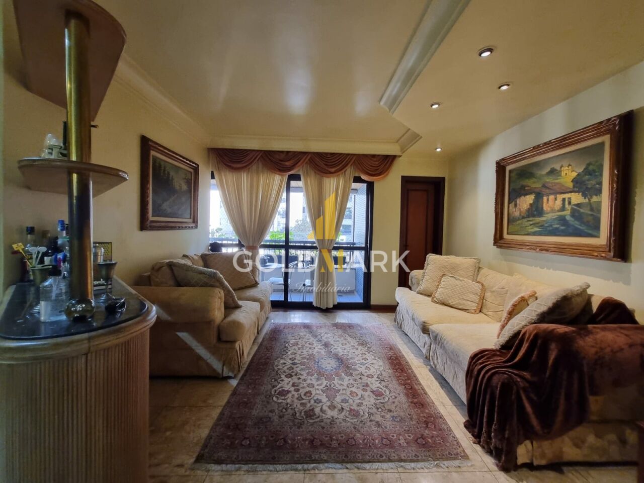 Apartamento em Moema - LL2448
