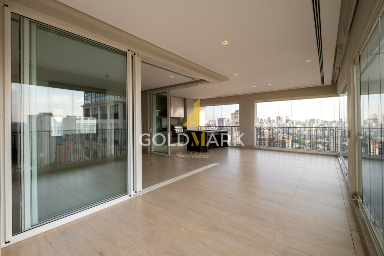 Apartamento em Vila Olímpia - LL2716