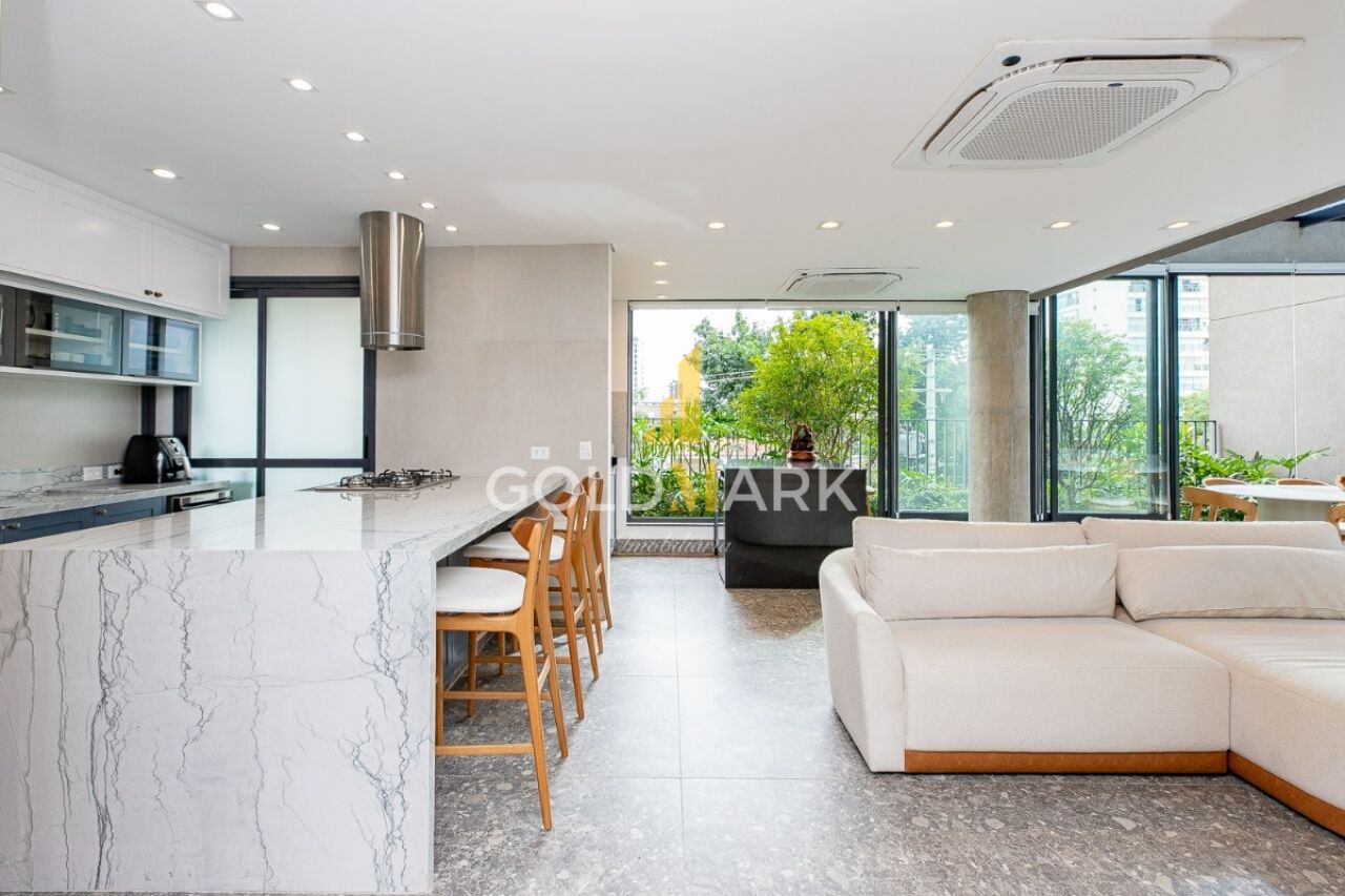Apartamento em Brooklin Paulista - LL2787