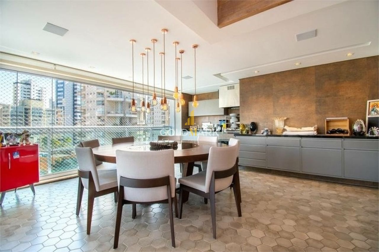 Apartamento em Vila Nova Conceição - LL3019