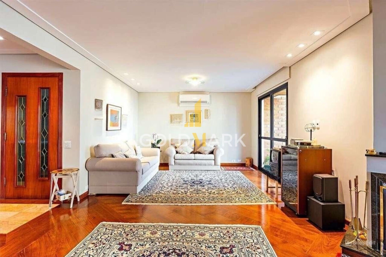 Apartamento em Vila Nova Conceição - LL3041
