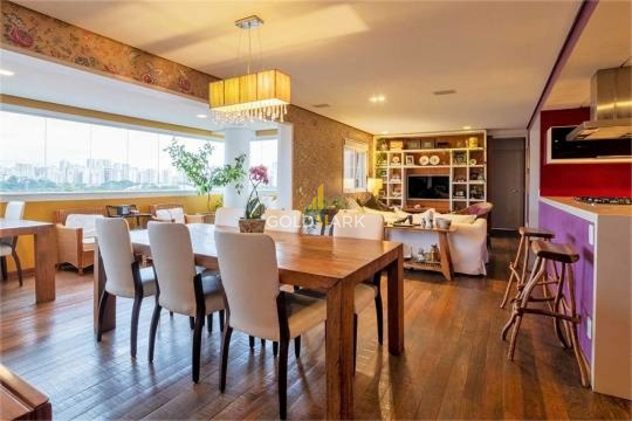 Apartamento em Brooklin Paulista - LL3069