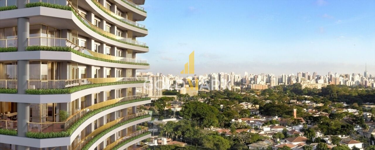 Apartamento em Moema - LL3541