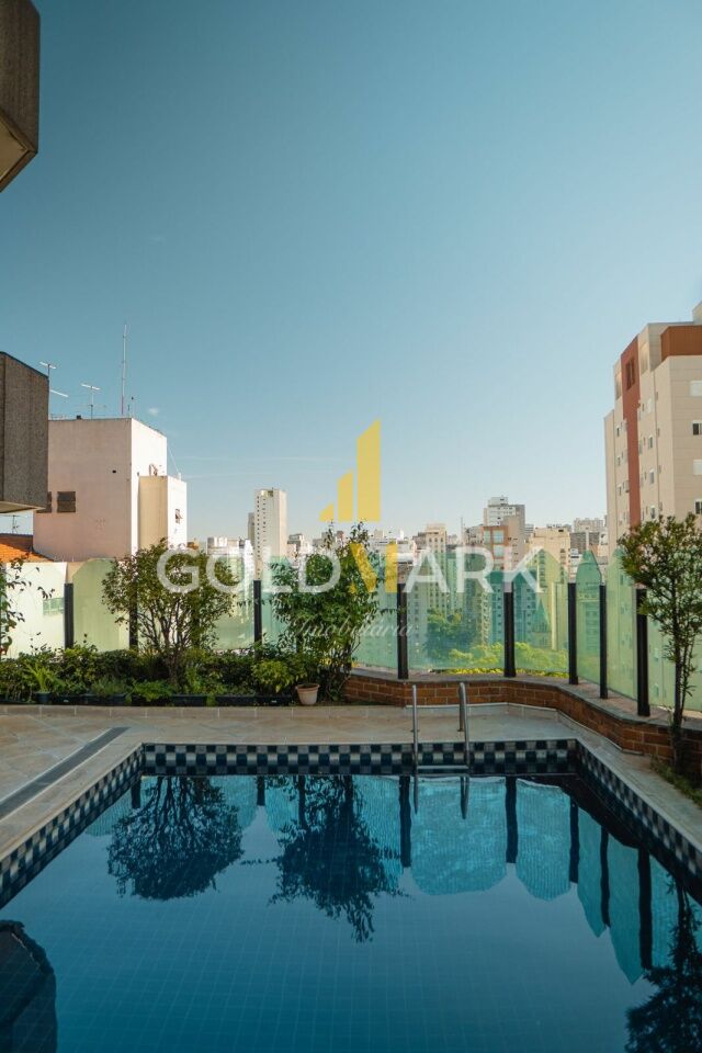 Cobertura em Jardim Paulista - LL3620