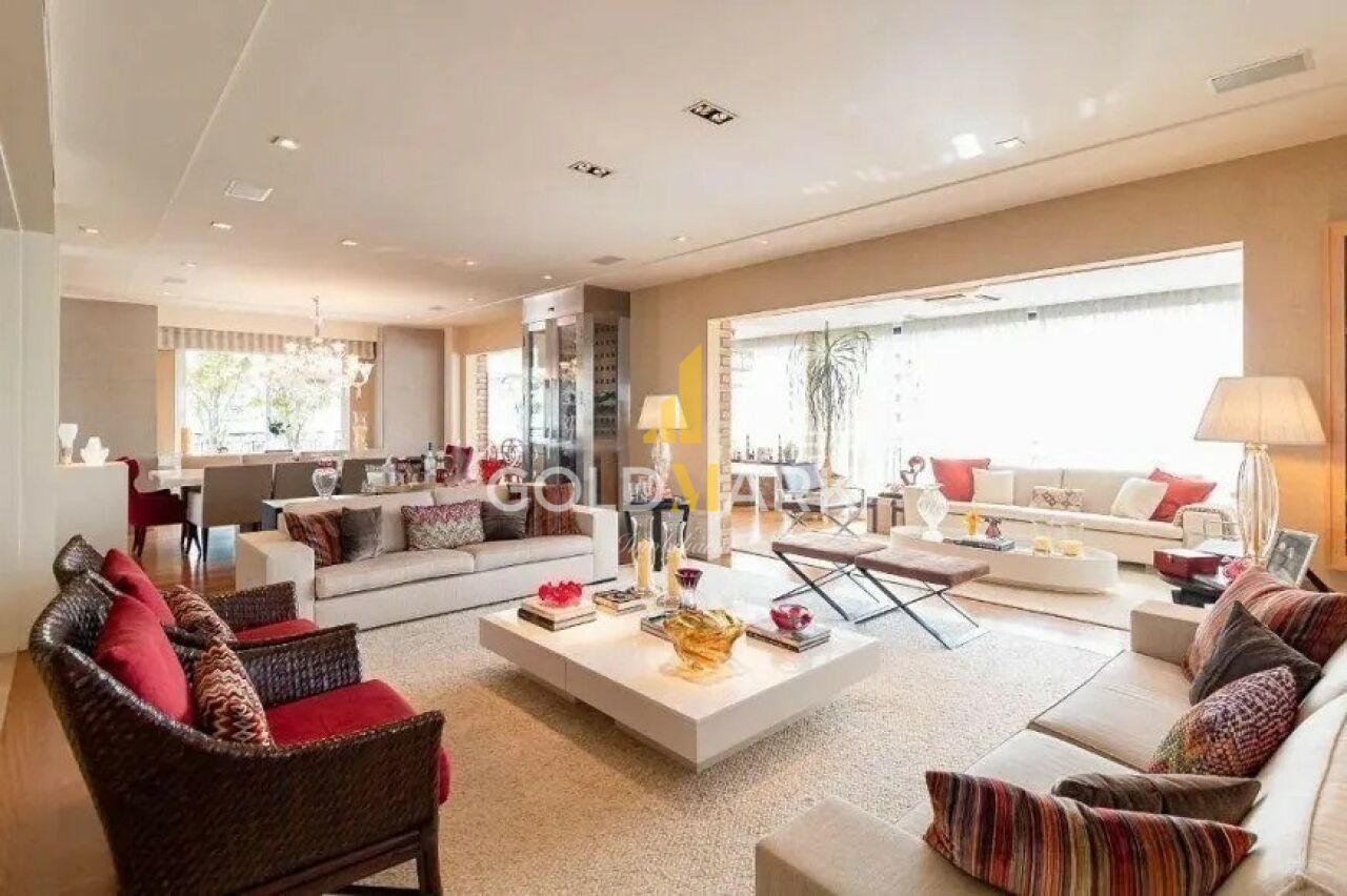 Apartamento em Moema - LL3775