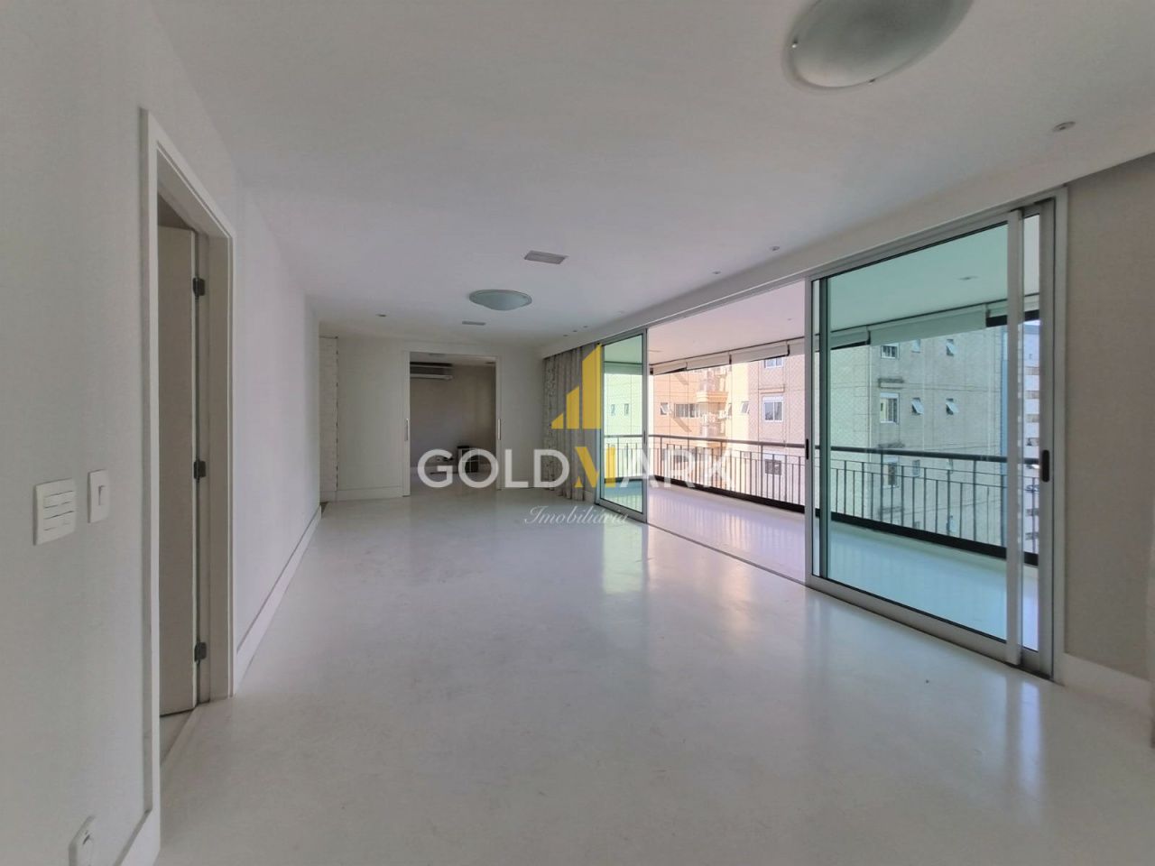 Apartamento em Brooklin Paulista - LL3970