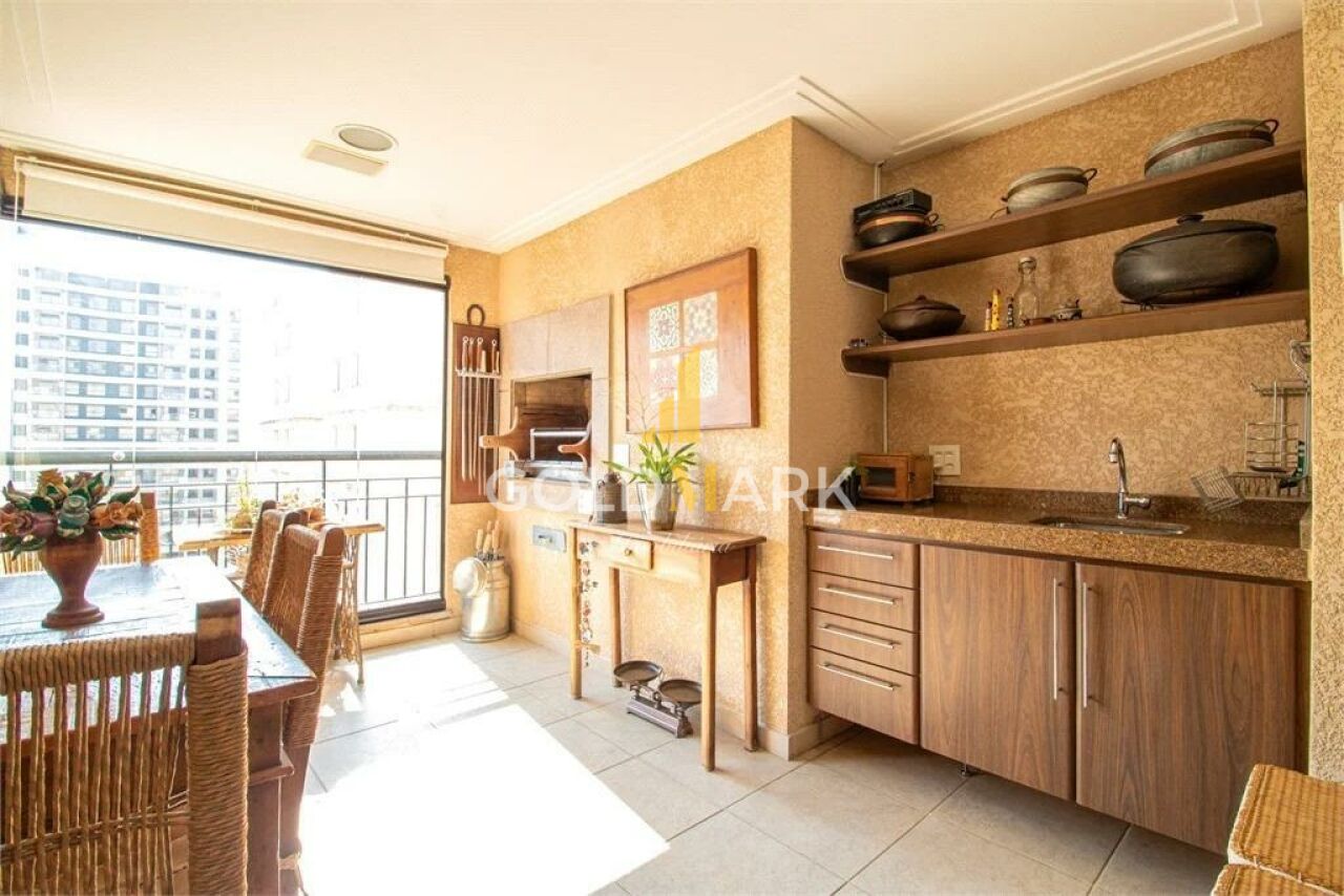 Apartamento em Brooklin Paulista - LL3981