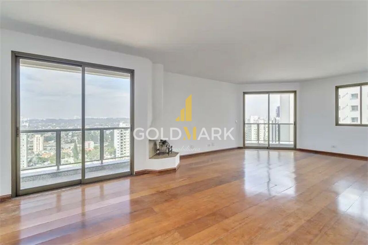 Apartamento em Campo Belo - LL4011