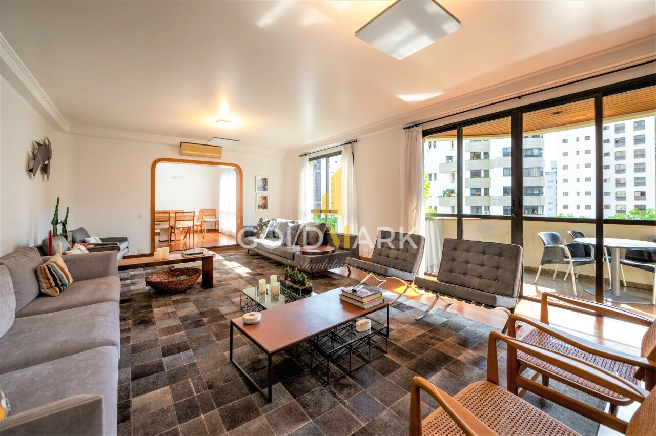 Apartamento em Vila Nova Conceição - LL4087