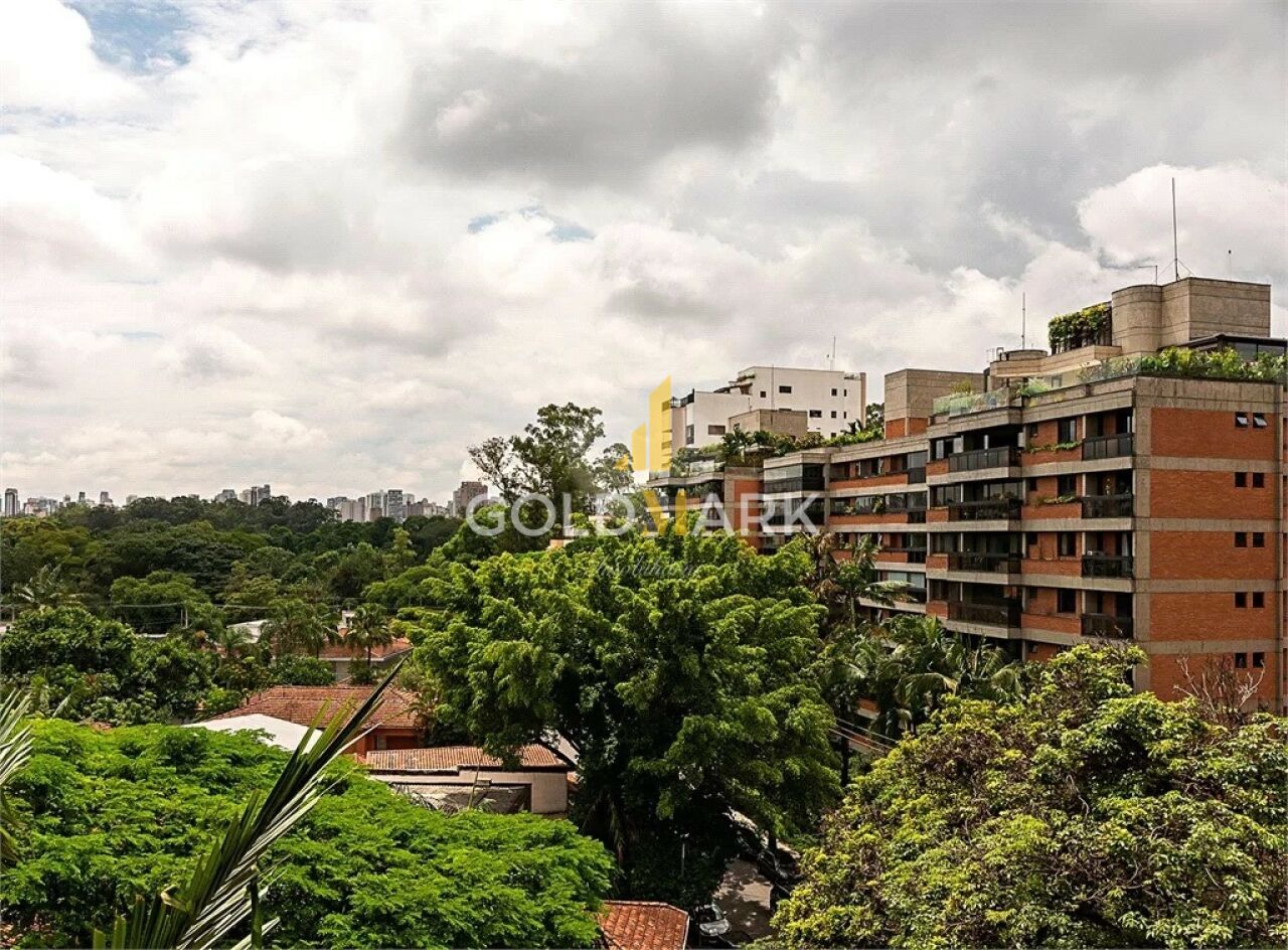 Apartamento em Vila Nova Conceição - LL4309