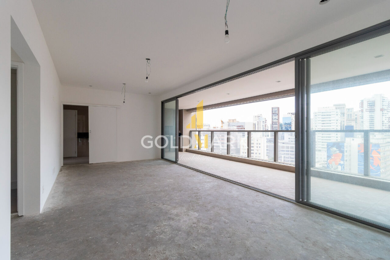 Apartamento em Vila Nova Conceição - LL4323