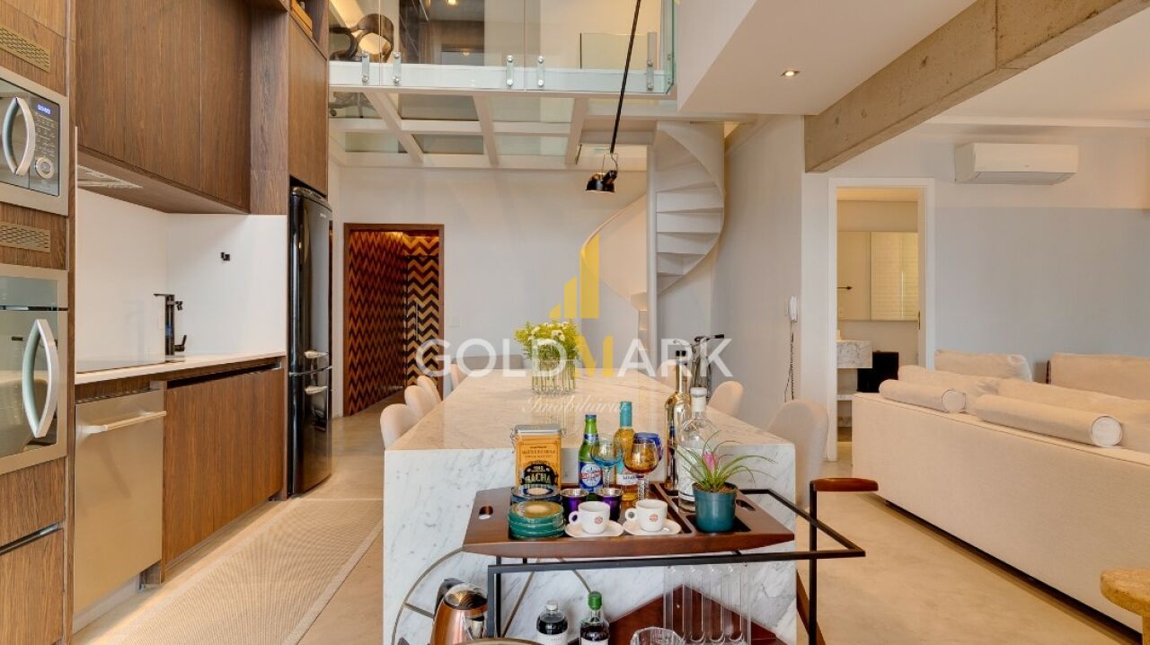 Apartamento em Vila Nova Conceição - LL4330